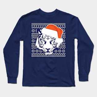 Auburn tigers ugly Christmas Sweater Long Sleeve T-Shirt